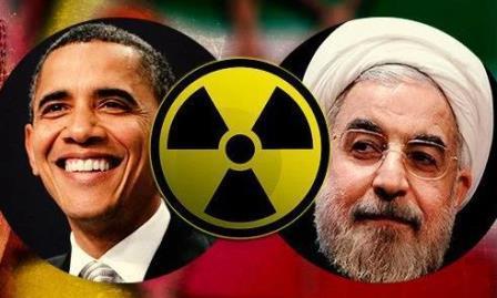 הסכם הגרעין עם איראן 07-2015
